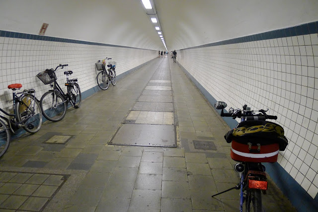 Tour de la Belgique en vélo,Anvers