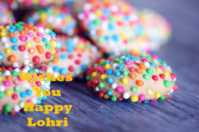  Happy Lohri.