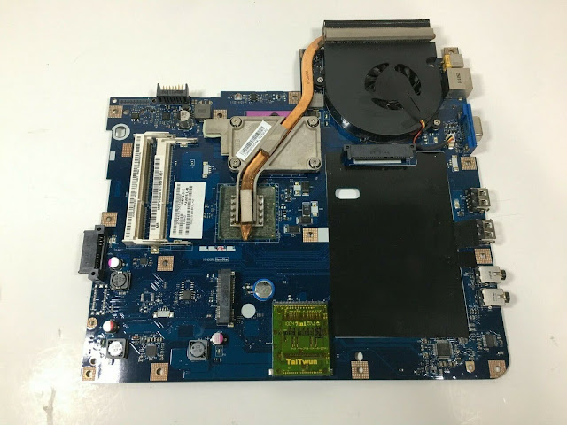 Acer Aspire 5734Z Motherboard