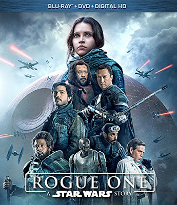 Catch the new Star Wars title Rogue One out on Blu-ray and DVD April 4th. See exclusive K-2SO video clips and behind-the-scenes coverage. 