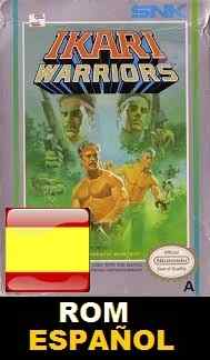 Roms de Nintendo Ikari Warriors (Español) ESPAÑOL descarga directa