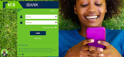 KCB Kenya Online Banking Guide – Register & Use KCB iBank Internet Banking Account In Kenya