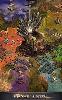 Game of Kings: The Blood Throne v1.3.0.69 Mod Apk for Games Terbaru 