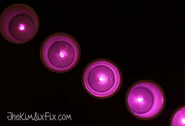 Kcup lights