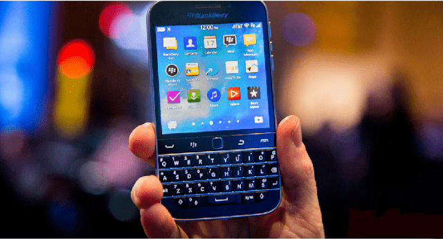 إضافة اللغات لهواتف BlackBerry بدون بوكسات او تفليش