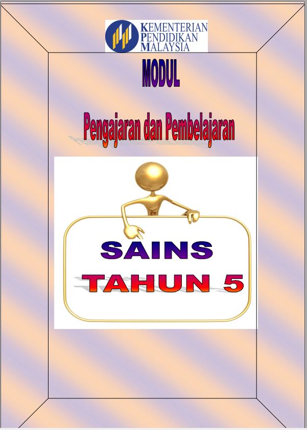 MODUL SAINS PDP ~ Jom Bijak Sains