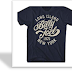  Long Island NY Vintage Navy Adult T-Shirt Tee