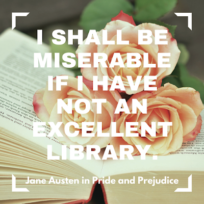 I shall be miserable if I have not an excellent library. #books #readeveryday