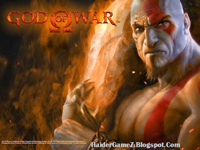 Download God of War 1 Game PC