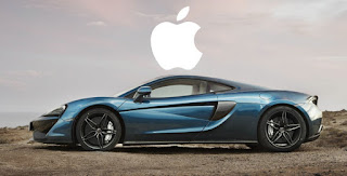 mclaren apple'amı satılıyor