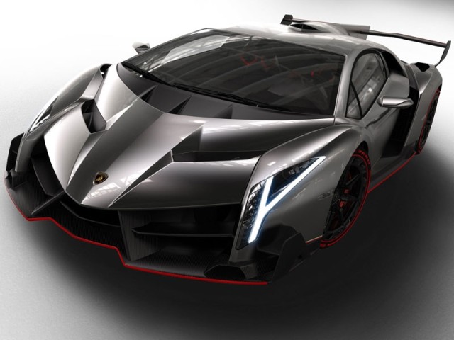 Lamborghini Veneno 2013