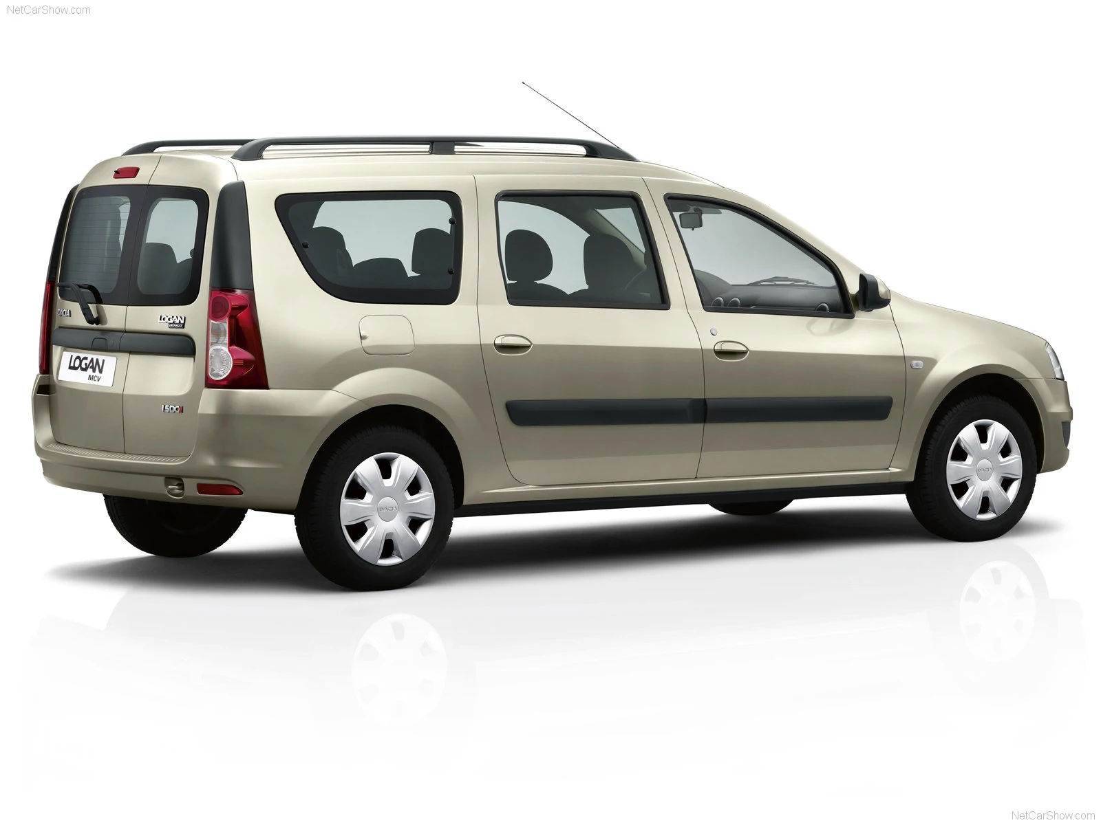 Hình ảnh xe ô tô Dacia Logan MCV 2009 & nội ngoại thất