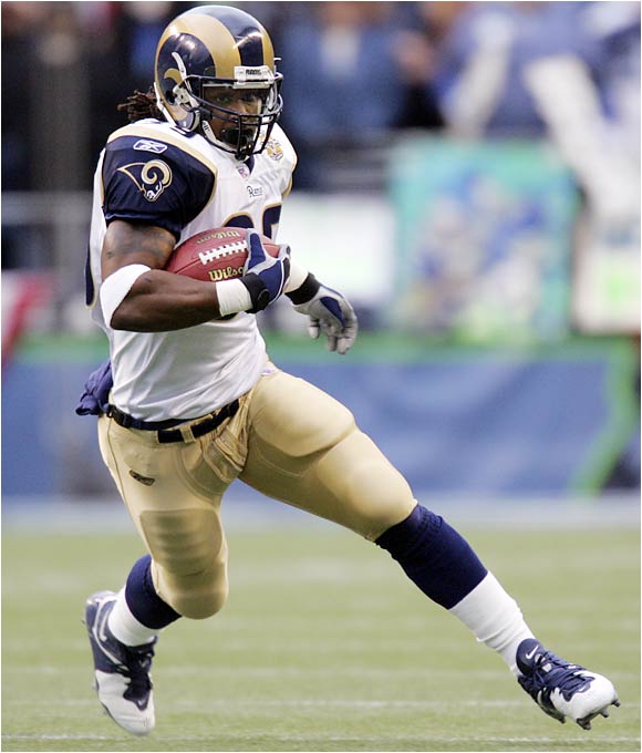 Steven Jackson