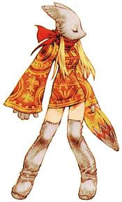 final fantasy tactics mime female