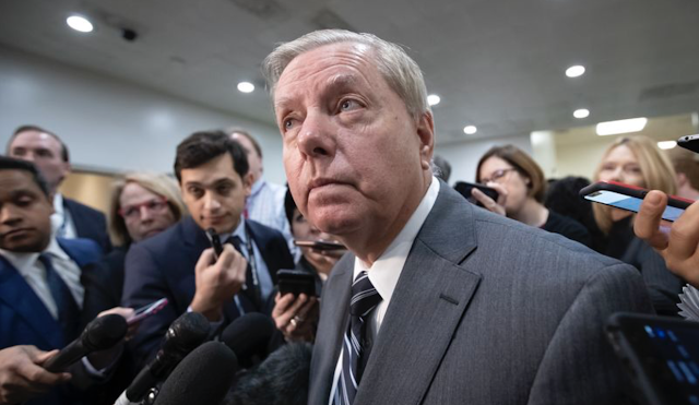 Lindsey Graham sees 'smoking saw' tying Saudi crown prince to Khashoggi killing 