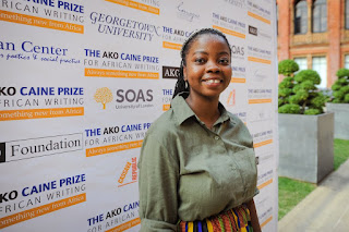 Ako Caine Prize For African Writing 2023