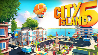City Island 5 Tycoon Building Simulation Offline APK MOD v2.6.0 [Unlimited Money]