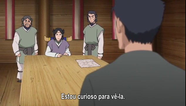 Assistir Naruto Shippuden 460 Legendado Online