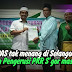 PAS tak menang di Selangor, mantan pengerusi PKR Selangor masuk PAS