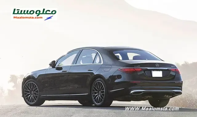 مرسيدس S500 2024 في السعودية ، مرسيدس S500 2024 من الداخل ، سعر مرسيدس S500 2024 في السعودية ، موعد نزول مرسيدس S500 2024 ، مرسيدس الجوهرة S500 2024