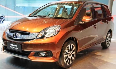 Harga dan Spesifikasi Mobil Honda Mobilio Terbaru - Berita-Ane