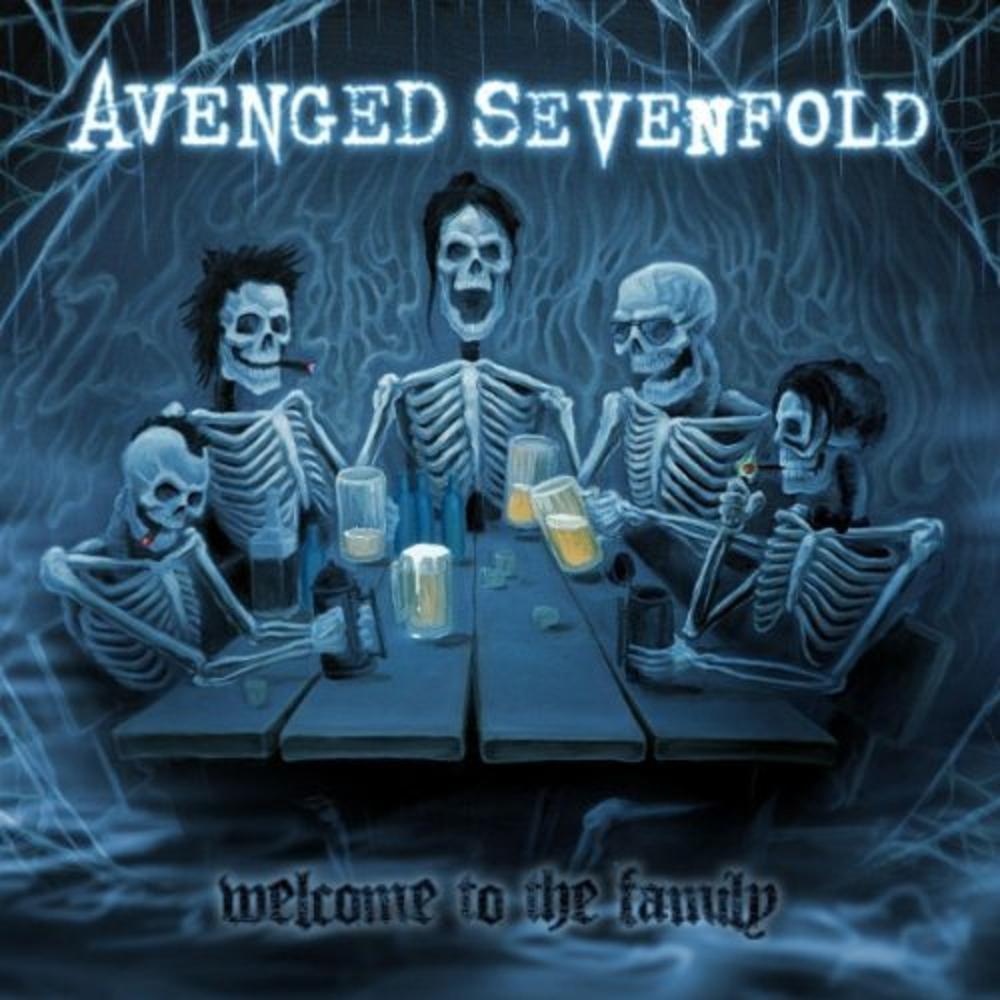 Avenged Sevenfold Welcome To The Family Lyrics