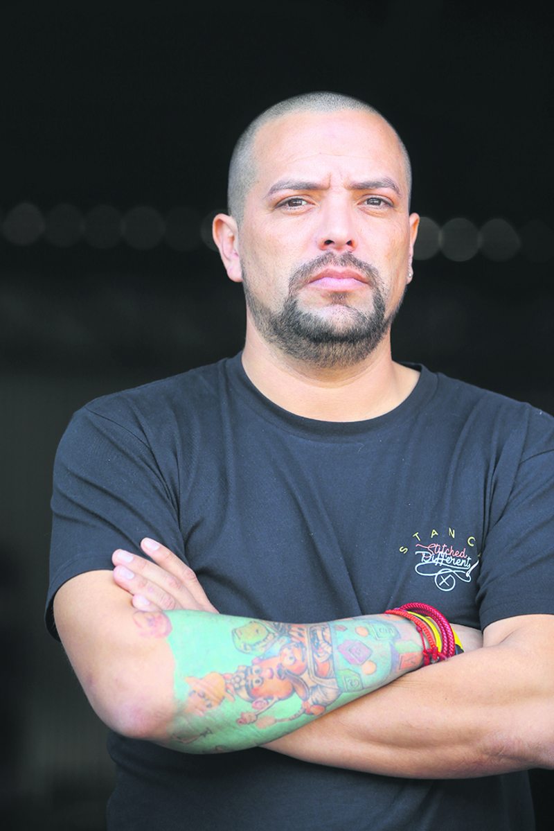 Cristóbal Aliste González (36)