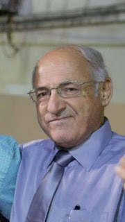 ترشيحا وفاة الفاضل الأستاذ نسيم صبحي داود 75 عاما 