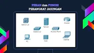 Peran dan Fungsi Perangkat Jaringan