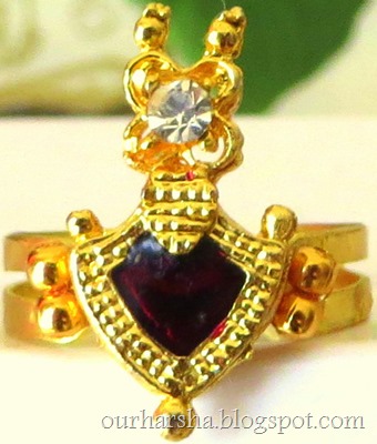 maroon Palakka RIng (5)