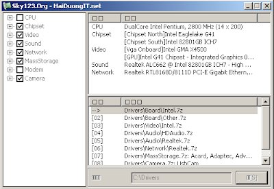 download sky driver