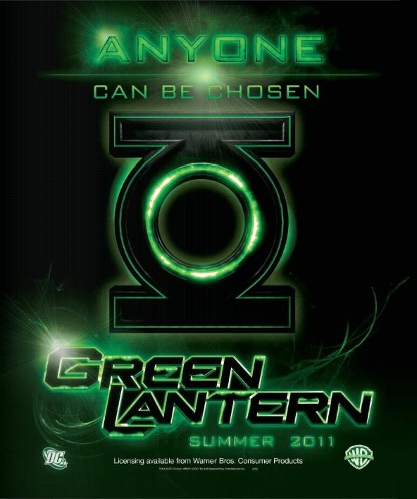 Green Lantern 2011 Dir by Martin Campbell