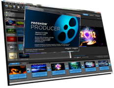 Photodex ProShow Producer 5.0.3297 Free Download Full Keygen