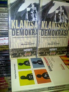 Jual Buku KLANISASI DEMOKRASI : Politik Klan Qahhar Mudzakkar di Sulawesi Selatan Haryanto