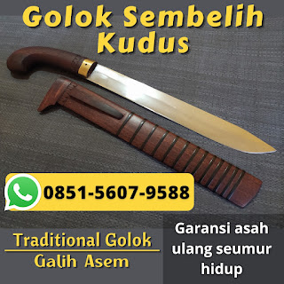 0851-5607-9588 | Golok Sembelih Kudus