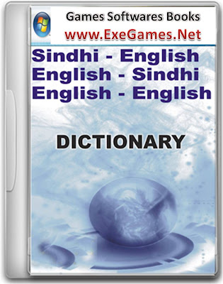 Sindhi to English Dictionary