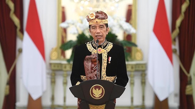 Presiden: Kunci Utama Pemulihan Bali ialah Kemampuan Tangani Pandemi