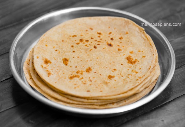 Chapati (Phulka)