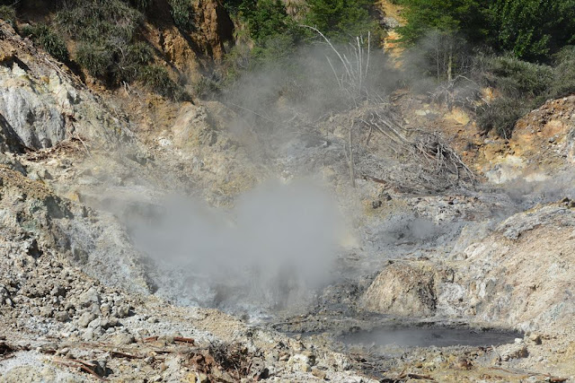 Sulphur Springs St. Lucia