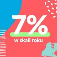 Konto oszczędnościowe 7% w Banku Pekao