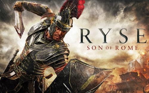 RYSE SON OF ROME Trainer