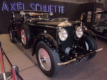 2019.02.07-190 Axel Schuette Bentley Speed 6 1929