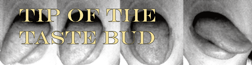 Tip of the Taste Bud