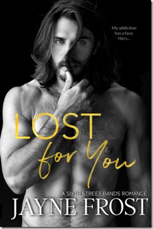New Release: Lost for You (Sixth Street Bands #4) by Jayne Frost + Teaser | About That Story