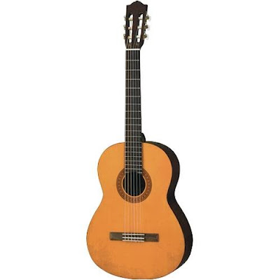 Yamaha C40A Acoustic Guitar 1