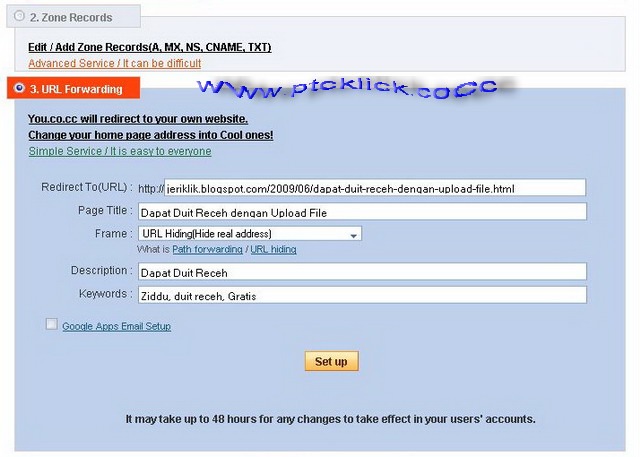 domain gratis co.cc 17 domain co.cc gratis 16