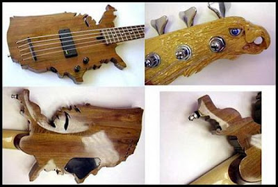 Crazy guitars photos