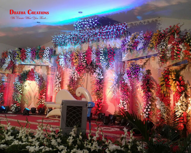 Flower Decoration Bangalore