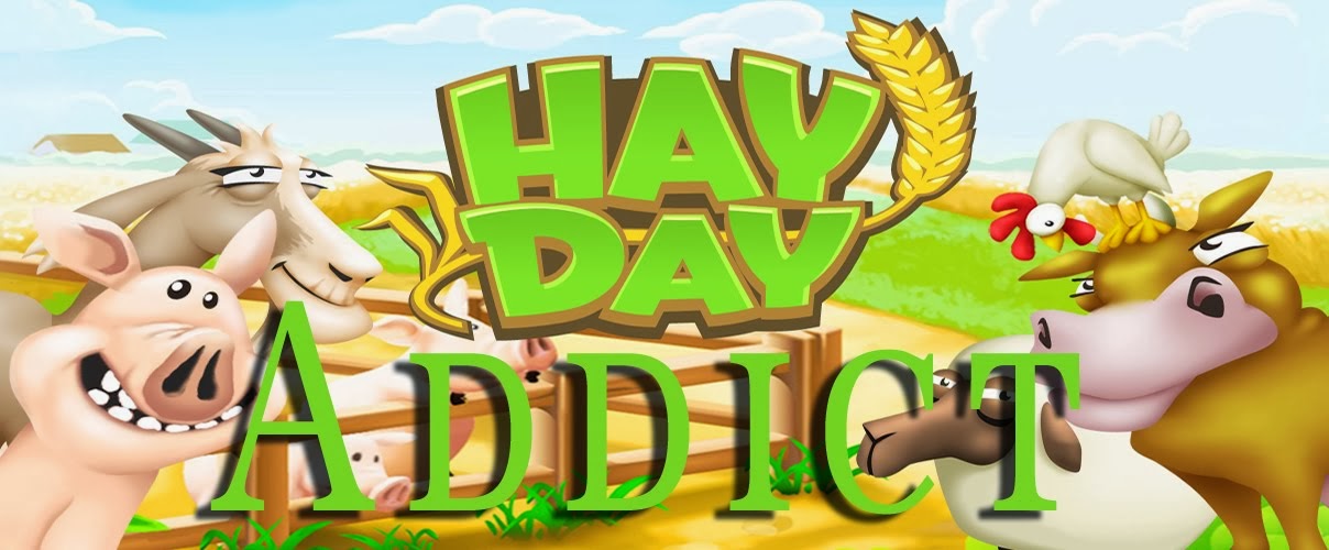 Hay Day Addict