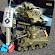Big SALE Sherman 1/30 Scale Radio Remote Controlled Rc Battle Tank RTR